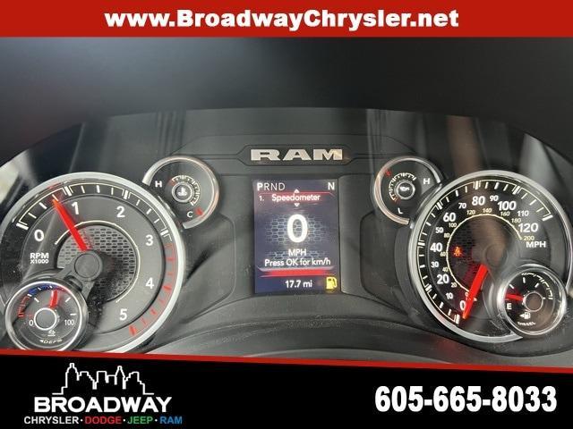 new 2024 Ram 2500 car, priced at $65,035