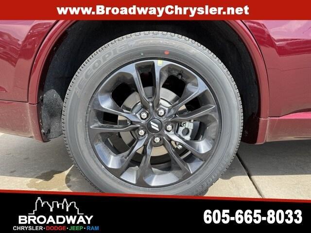 new 2025 Dodge Durango car, priced at $50,502