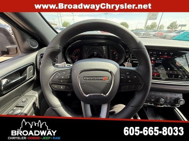 new 2025 Dodge Durango car, priced at $50,502