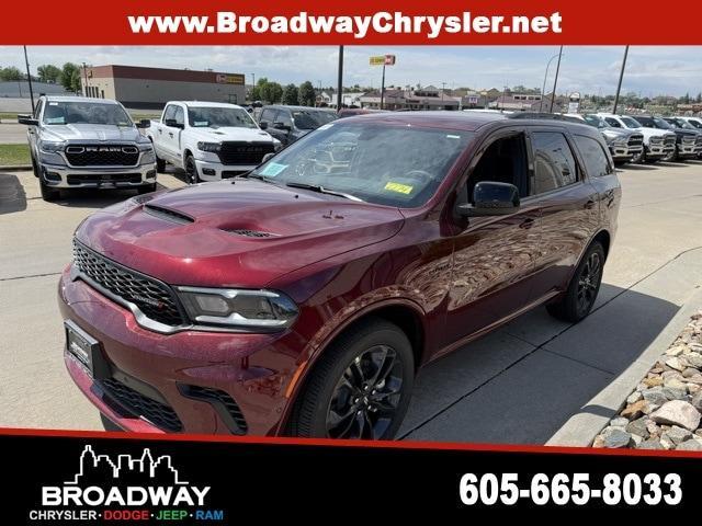 new 2025 Dodge Durango car, priced at $50,502