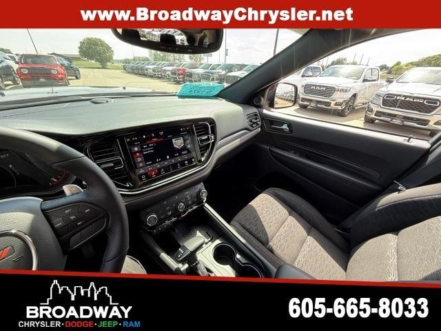 new 2025 Dodge Durango car, priced at $50,502