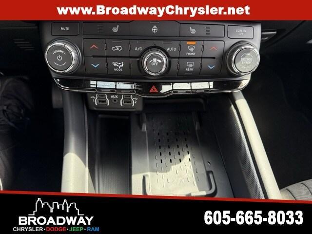 new 2025 Dodge Durango car, priced at $50,502