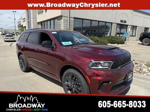 new 2025 Dodge Durango car, priced at $50,502