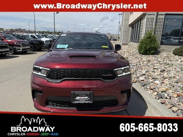new 2025 Dodge Durango car, priced at $50,502