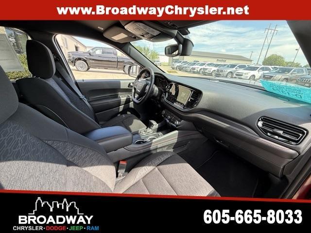 new 2025 Dodge Durango car, priced at $49,917
