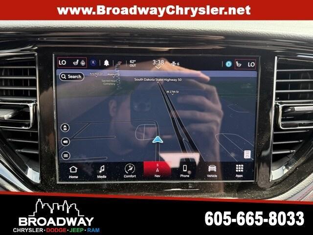 new 2025 Dodge Durango car, priced at $50,502
