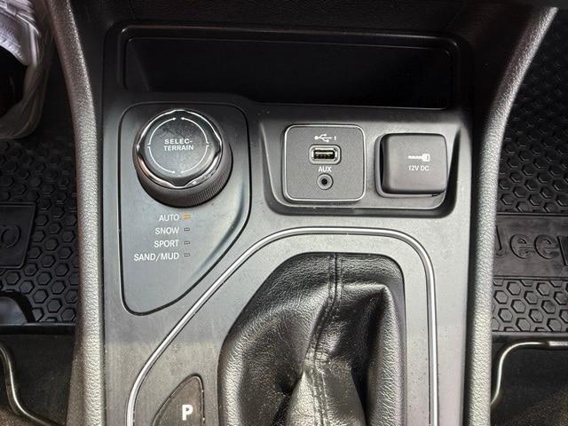used 2020 Jeep Cherokee car, priced at $19,850