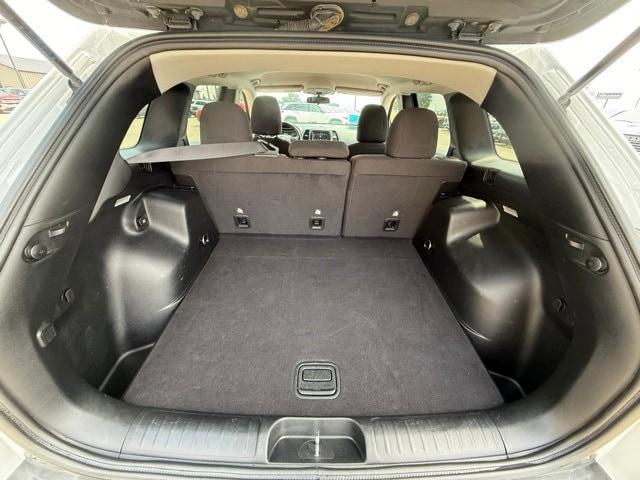 used 2020 Jeep Cherokee car, priced at $19,850