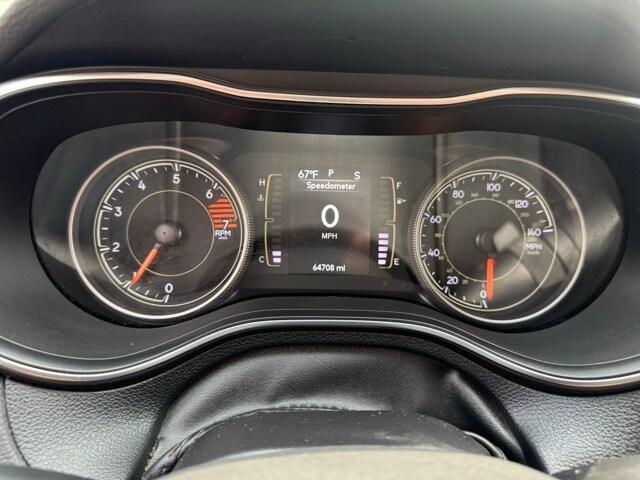 used 2020 Jeep Cherokee car, priced at $19,850