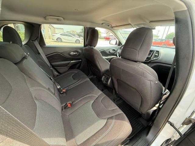 used 2020 Jeep Cherokee car, priced at $19,850