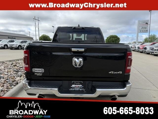 used 2022 Ram 1500 car, priced at $45,706