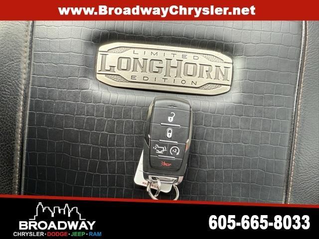 used 2022 Ram 1500 car, priced at $44,850