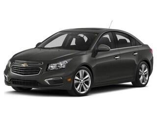 used 2015 Chevrolet Cruze car, priced at $10,850