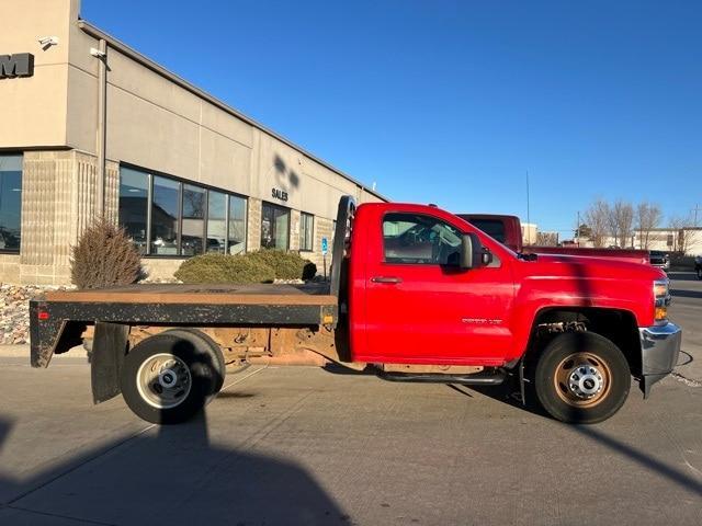 used 2015 Chevrolet Silverado 3500 car, priced at $29,870