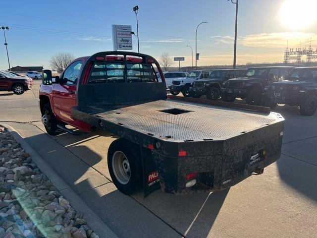 used 2015 Chevrolet Silverado 3500 car, priced at $31,398