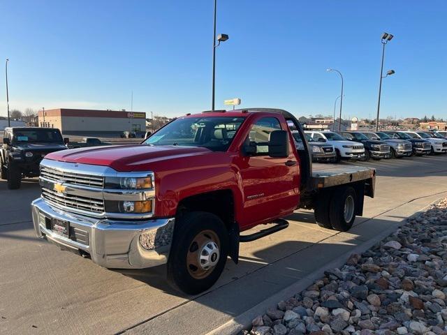 used 2015 Chevrolet Silverado 3500 car, priced at $31,398