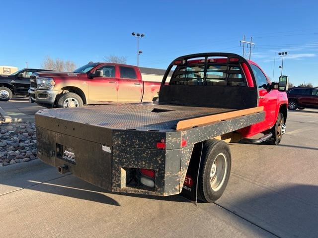 used 2015 Chevrolet Silverado 3500 car, priced at $31,398