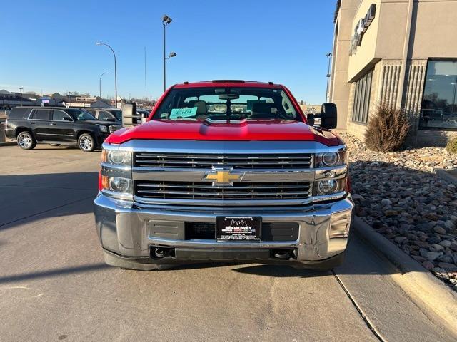 used 2015 Chevrolet Silverado 3500 car, priced at $31,398