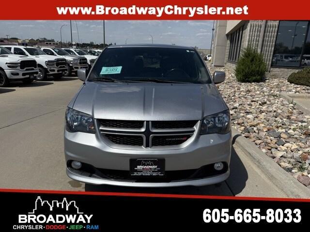 used 2019 Dodge Grand Caravan car, priced at $14,470
