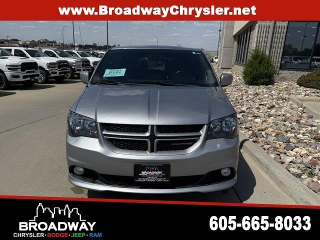 used 2019 Dodge Grand Caravan car, priced at $14,294