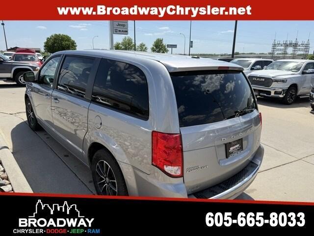 used 2019 Dodge Grand Caravan car, priced at $14,470