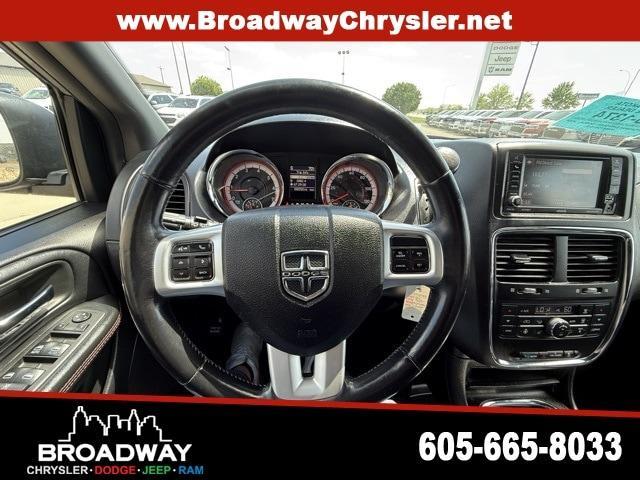 used 2019 Dodge Grand Caravan car, priced at $14,294