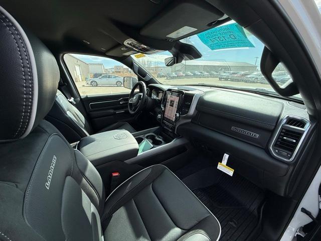 new 2025 Ram 1500 car, priced at $58,957