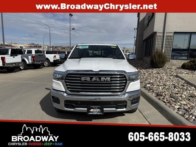 new 2025 Ram 1500 car, priced at $62,457