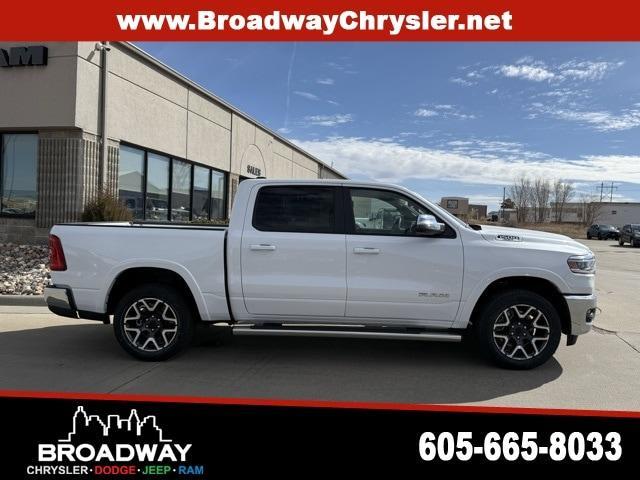 new 2025 Ram 1500 car, priced at $56,586
