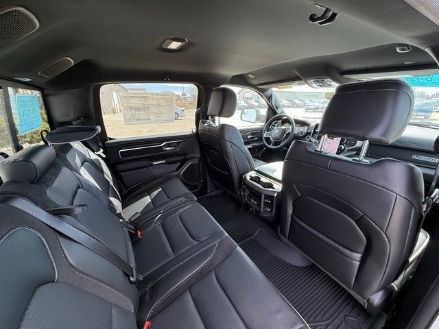 new 2025 Ram 1500 car, priced at $58,957