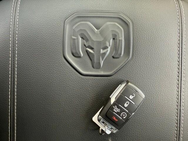 new 2025 Ram 1500 car, priced at $58,957