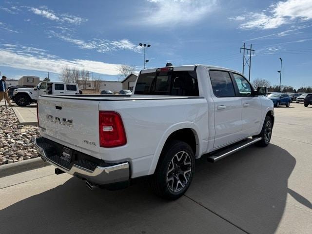 new 2025 Ram 1500 car, priced at $58,957