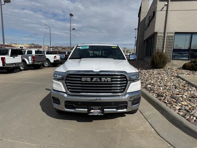 new 2025 Ram 1500 car, priced at $58,957