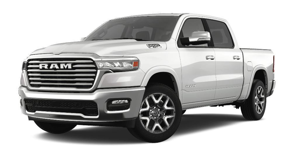 new 2025 Ram 1500 car, priced at $62,780