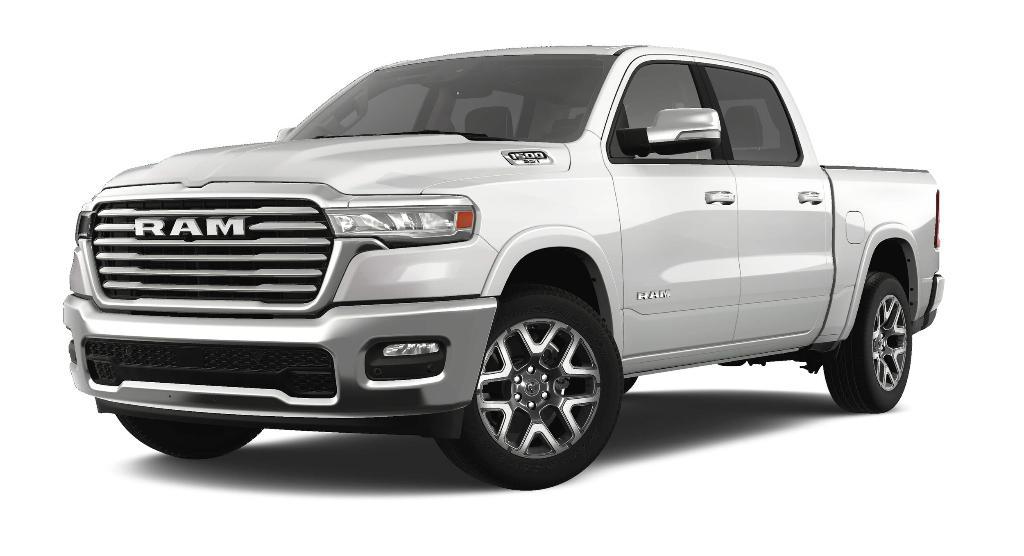 new 2025 Ram 1500 car, priced at $63,780