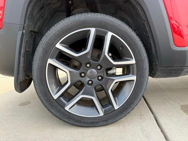 used 2021 Jeep Renegade car, priced at $18,848