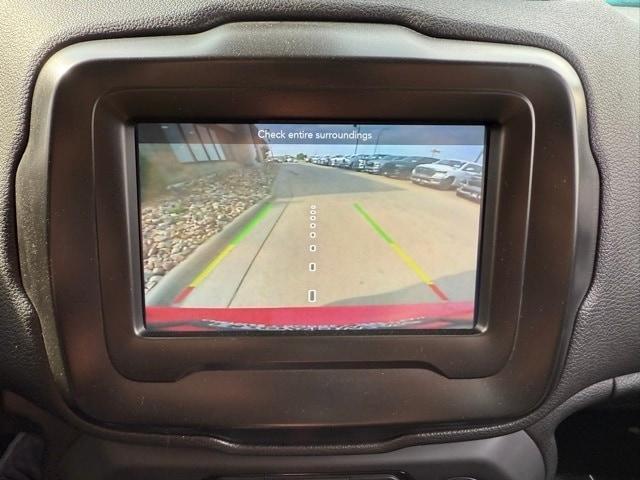 used 2021 Jeep Renegade car, priced at $18,848