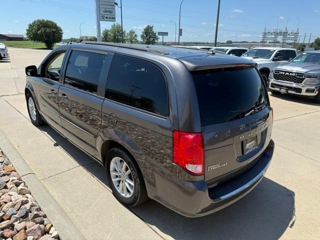 used 2016 Dodge Grand Caravan car, priced at $11,380