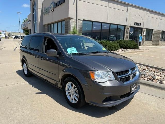 used 2016 Dodge Grand Caravan car, priced at $11,380