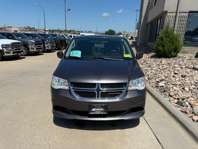 used 2016 Dodge Grand Caravan car, priced at $11,380