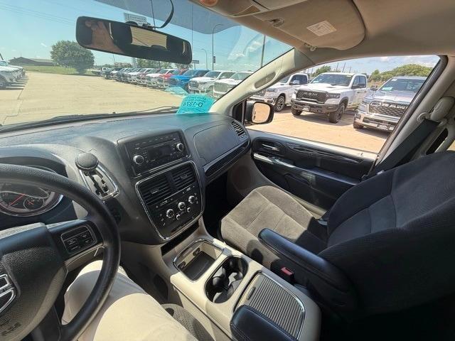used 2016 Dodge Grand Caravan car, priced at $11,380