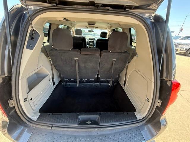 used 2016 Dodge Grand Caravan car, priced at $11,380