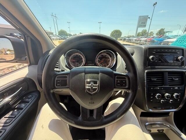 used 2016 Dodge Grand Caravan car, priced at $11,380