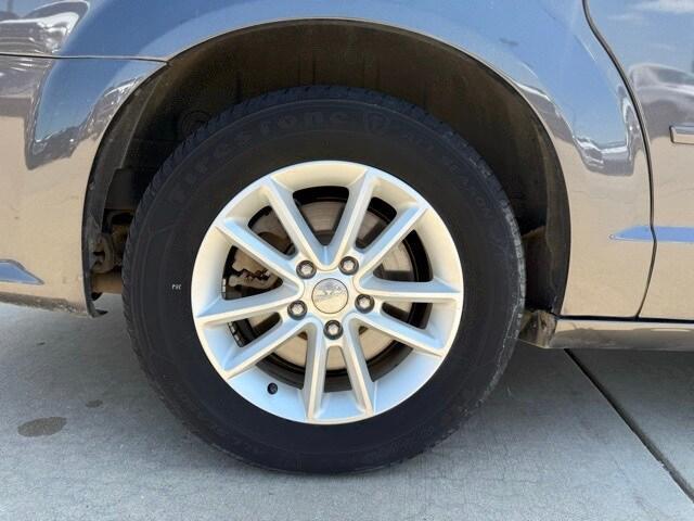 used 2016 Dodge Grand Caravan car, priced at $11,380