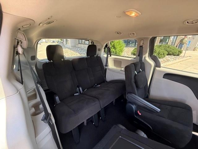 used 2016 Dodge Grand Caravan car, priced at $11,380