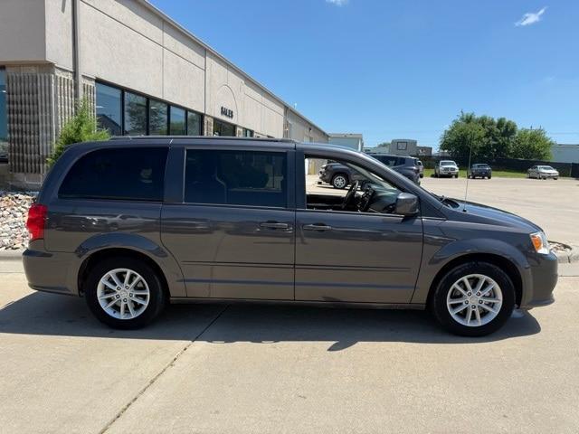 used 2016 Dodge Grand Caravan car, priced at $11,380
