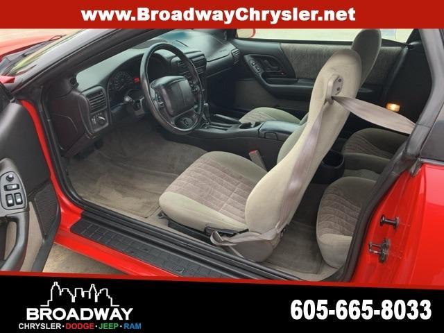 used 2002 Chevrolet Camaro car, priced at $7,994