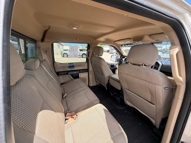 used 2018 Ford F-150 car, priced at $19,480