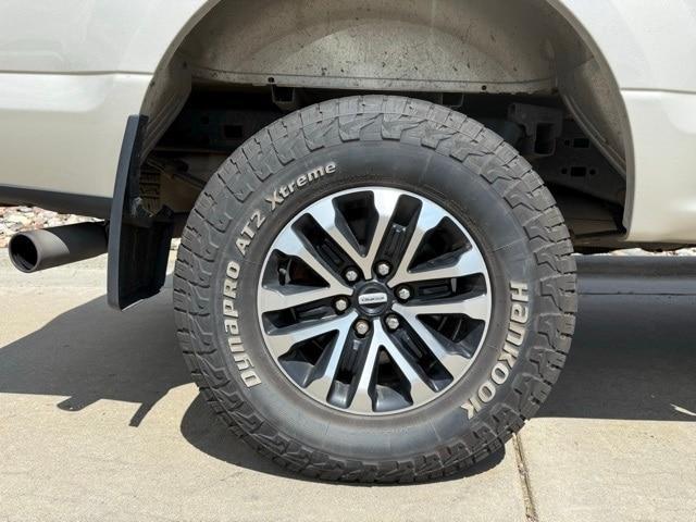 used 2018 Ford F-150 car, priced at $19,480