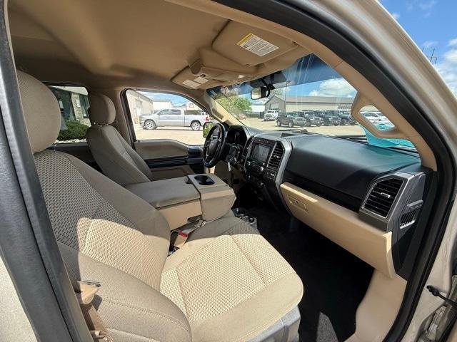 used 2018 Ford F-150 car, priced at $19,480